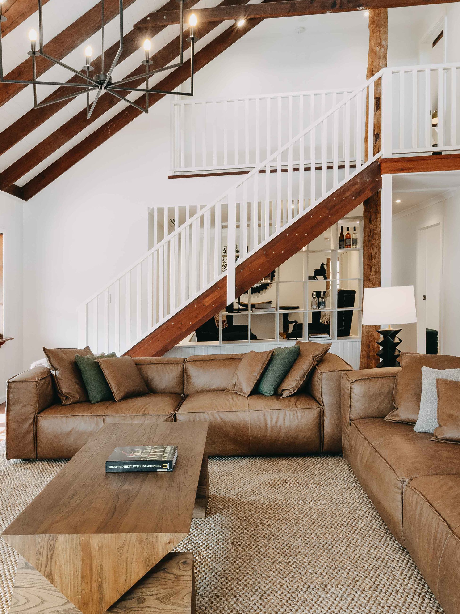living room ampersand estates