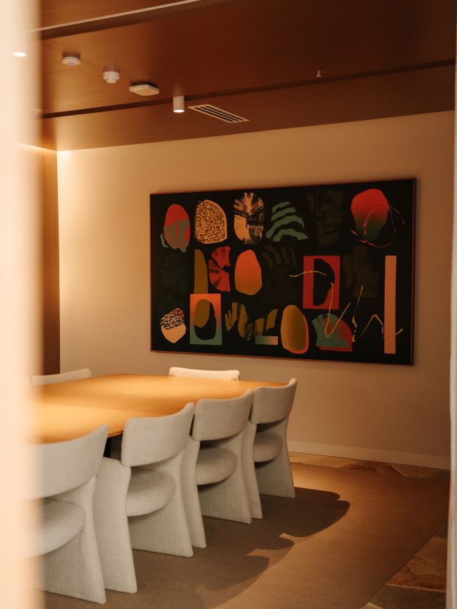 lyf Bondi Junction boardroom