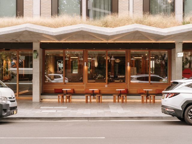 lyf Bondi junction exterior