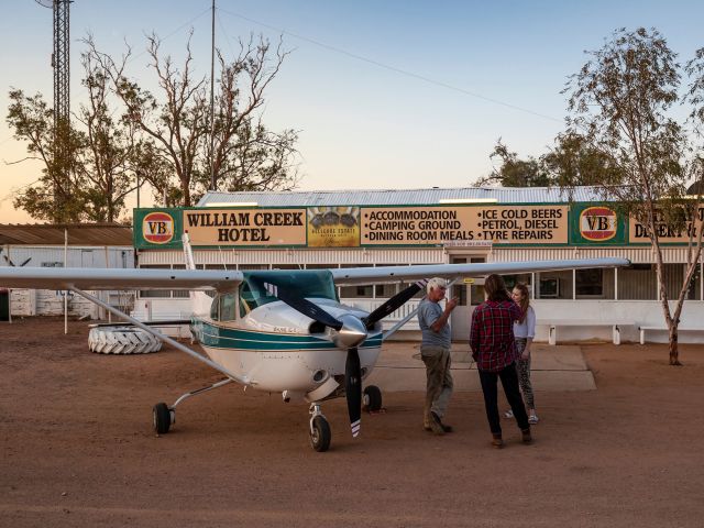 Outback Pub Pilgrimage