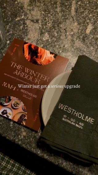 RAFI North Sydney x Westholme Wagyu