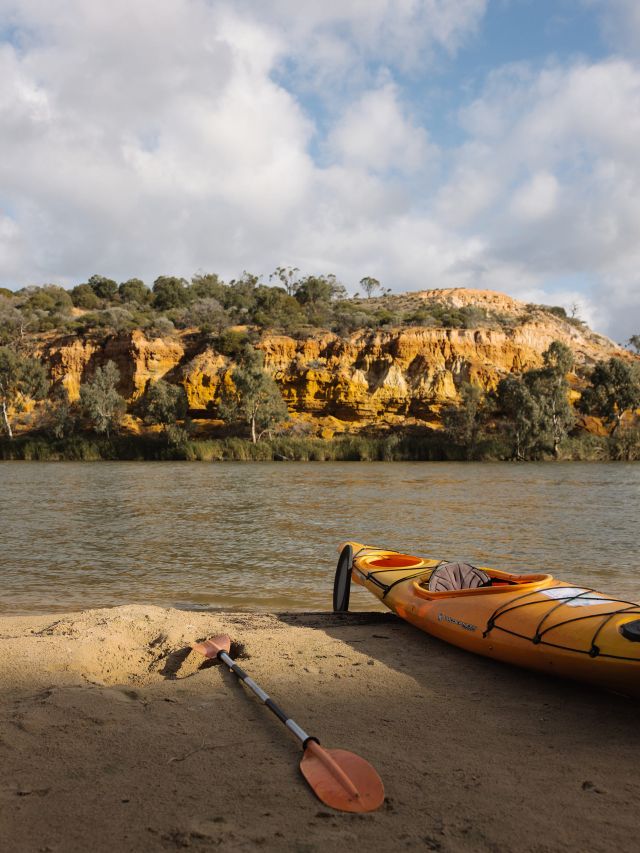 The Riverland kayak