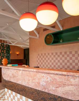 The Monty bar