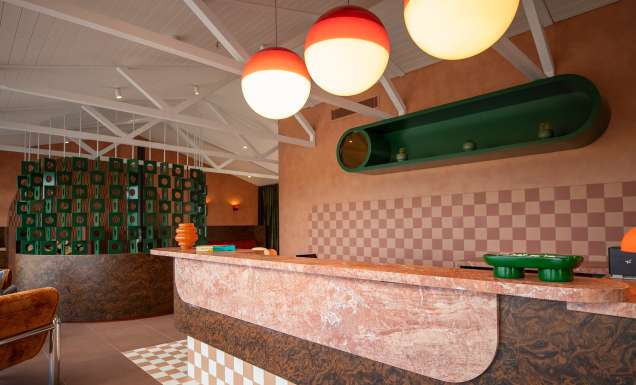 The Monty bar