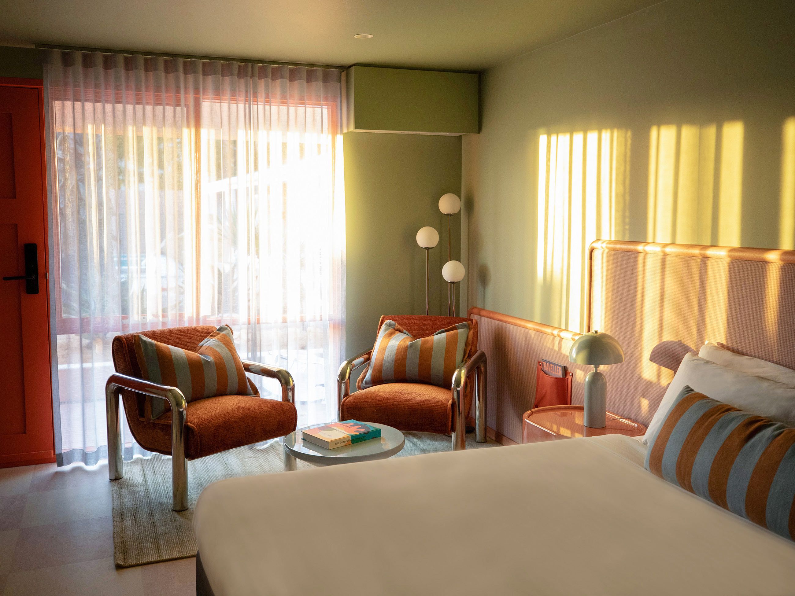 The Monty classic room