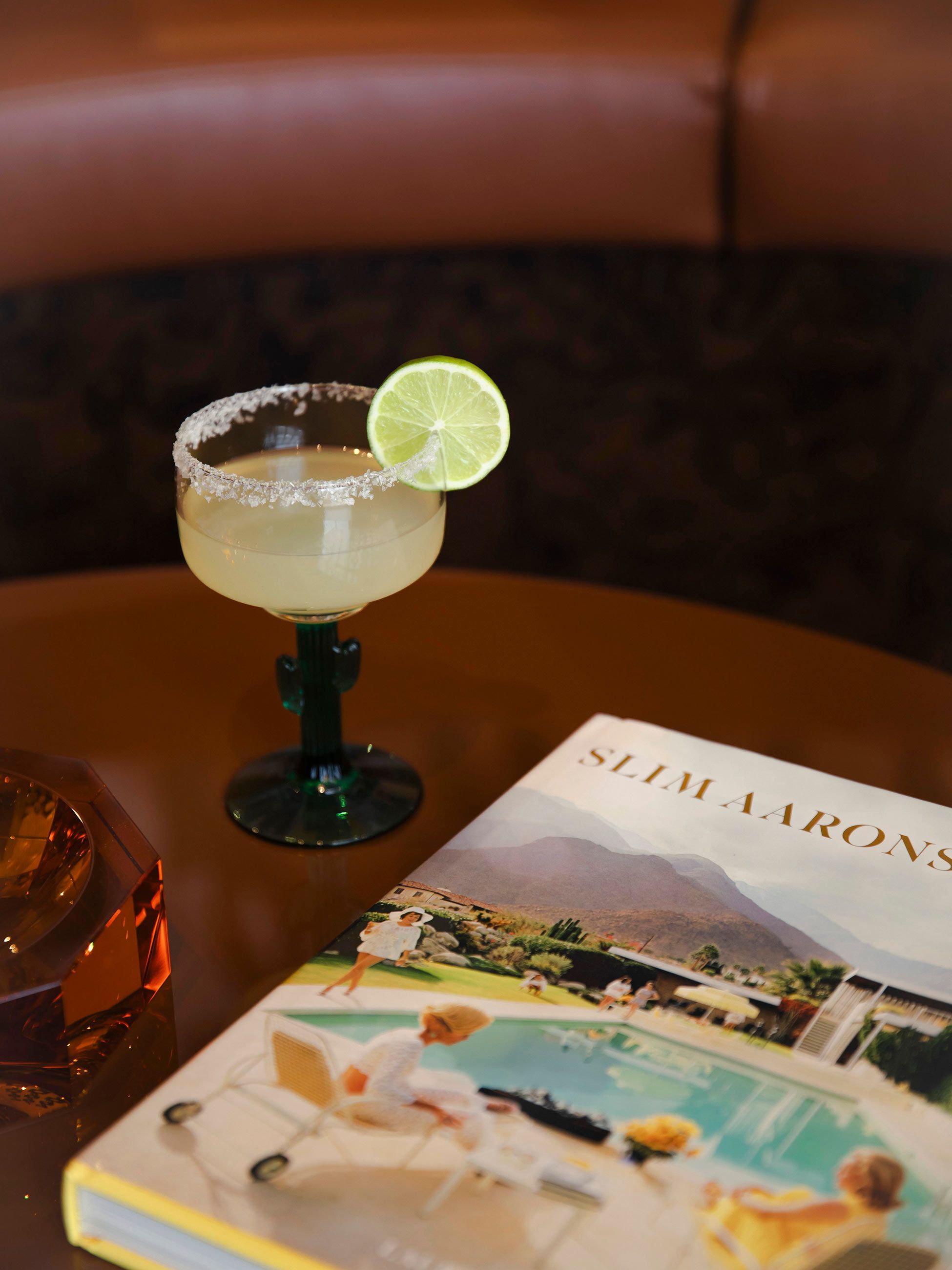 margarita at Nina Bar