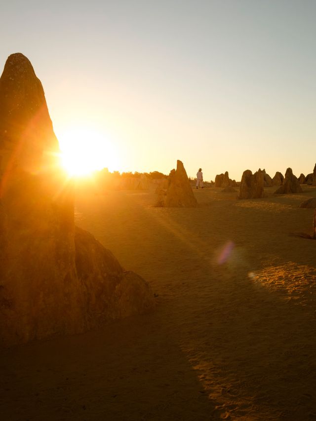 The Pinnacles
