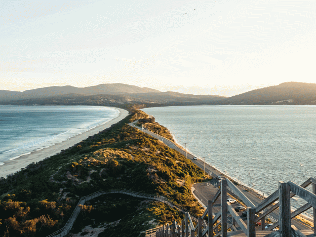 bruny island