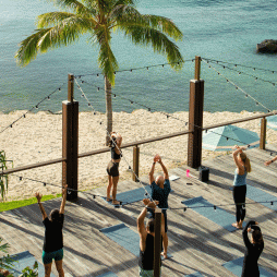 Why Hamilton Island is the perfect destination for active wellness
