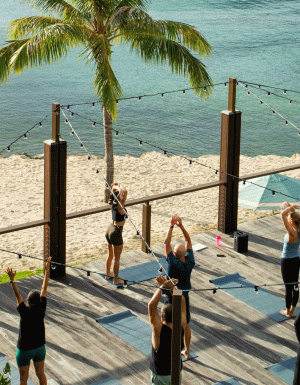 Why Hamilton Island is the perfect destination for active wellness