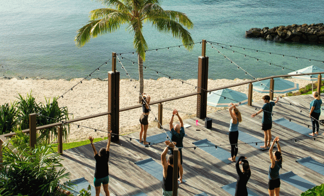 Why Hamilton Island is the perfect destination for active wellness