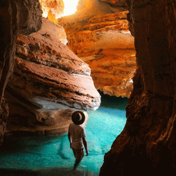 mimbi caves