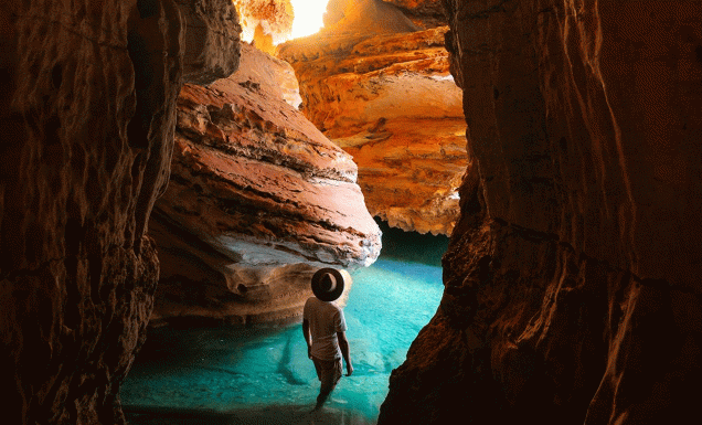 mimbi caves