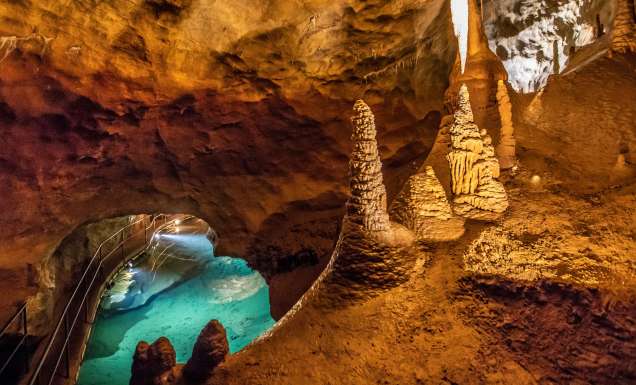 After years of restorations, Jenolan Caves is finally reopening