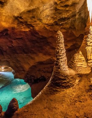 After years of restorations, Jenolan Caves is finally reopening