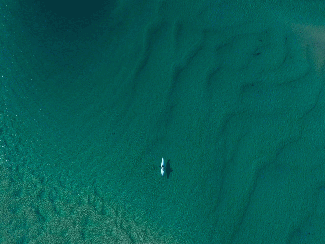 kayak narooma
