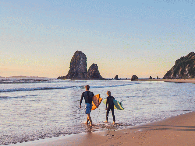 glasshouse rocks