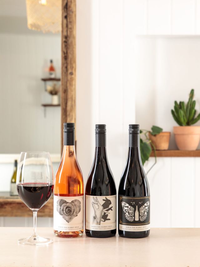 Down the Rabbit Hole Wines in McLaren Vale, SA