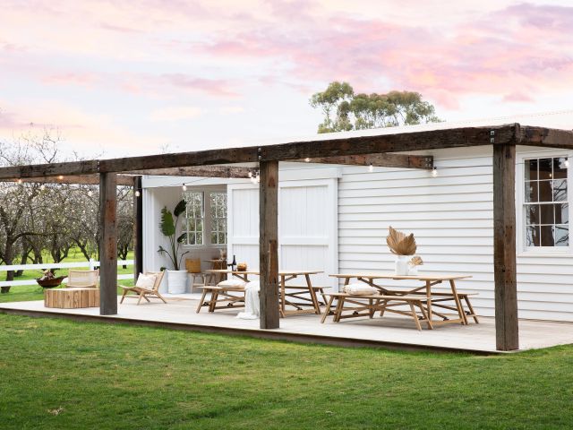 Down the Rabbit Hole Wines in McLaren Vale, SA