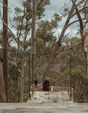 Arden Bathhouse Richmond Tasmania