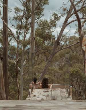 Arden Bathhouse Richmond Tasmania