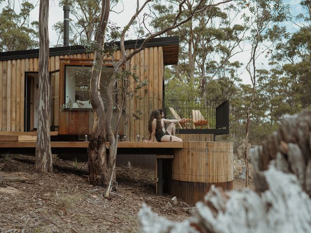 Arden Retreat in Richmond Tasmania