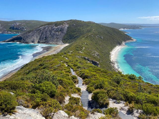 Bald Head Hike, Western Australia