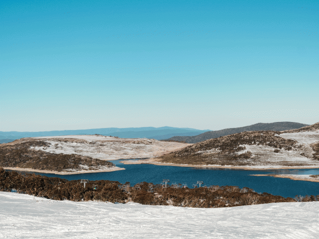 Rockey Valley Lake 