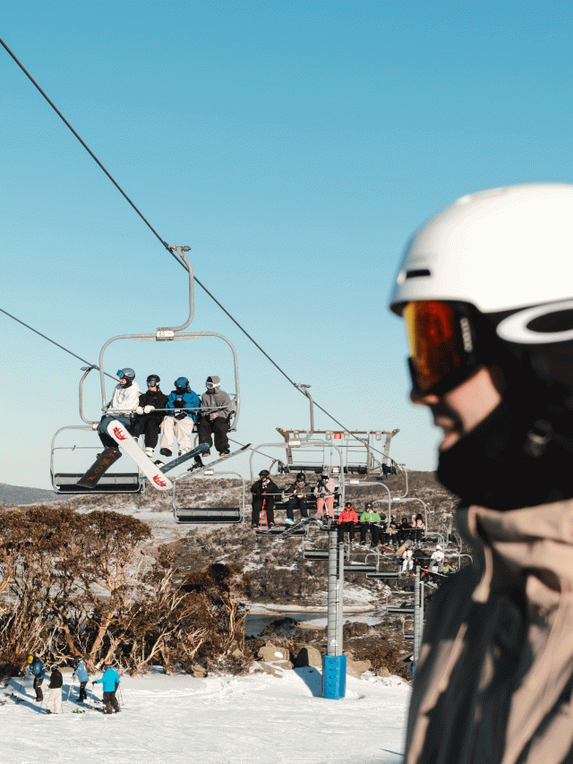 falls creek skiing