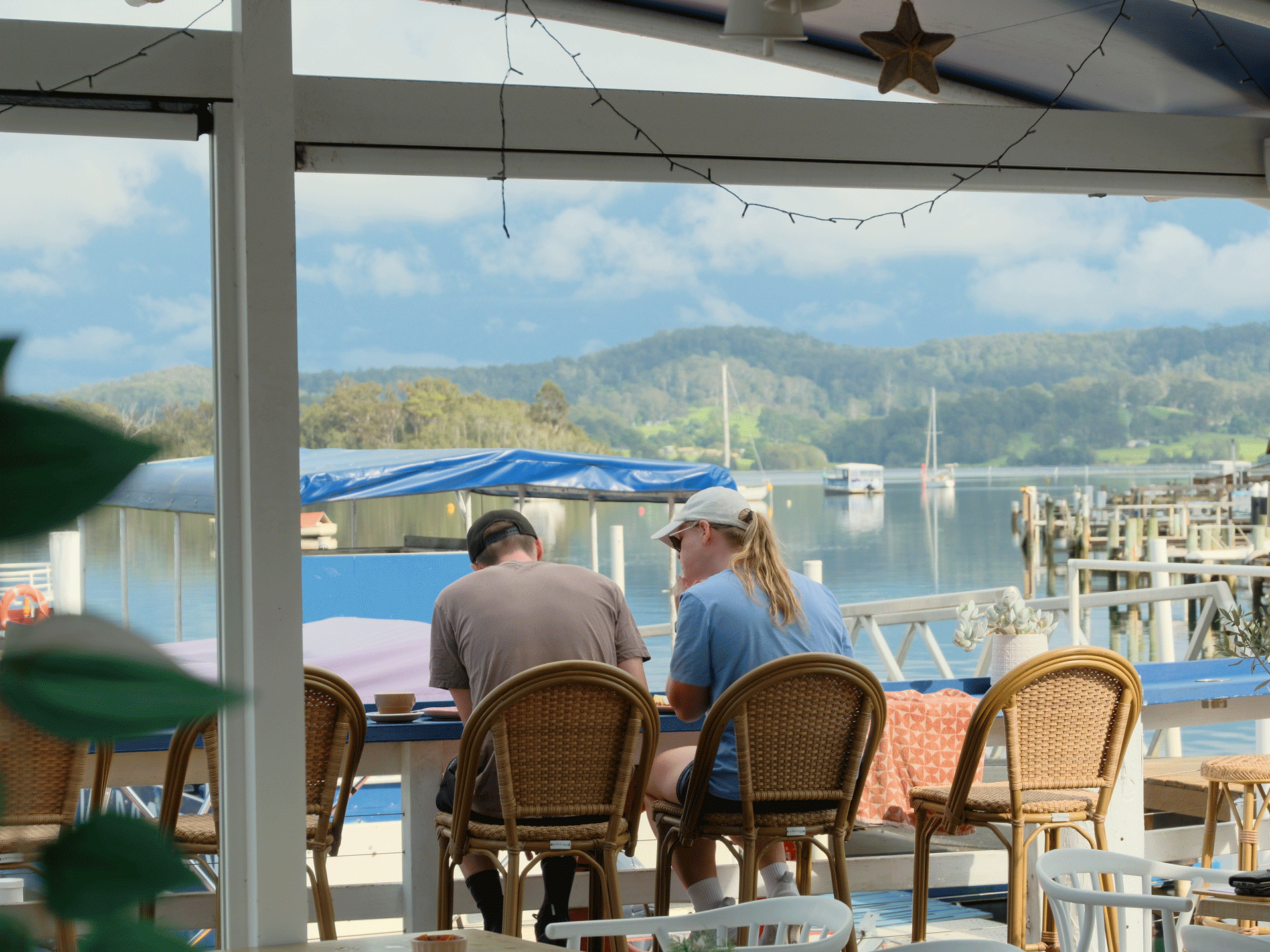 kattalinas on the marina narooma