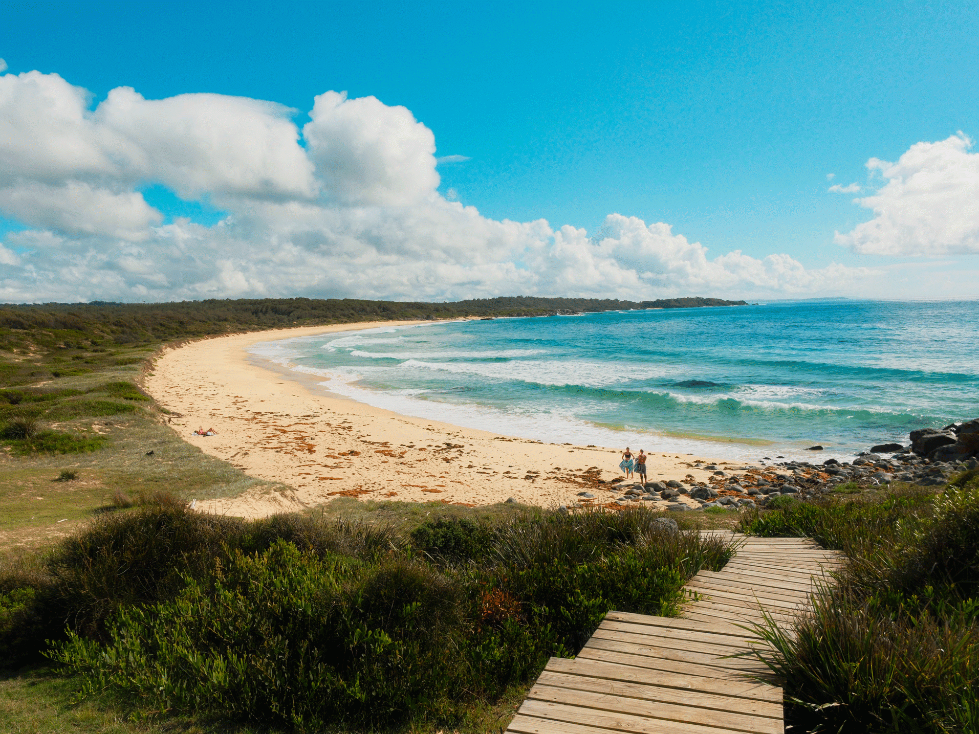 eurobodalla walk