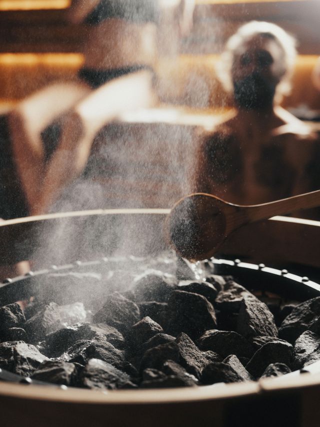 The Big Sweat Sauna Festival, Leura NSW