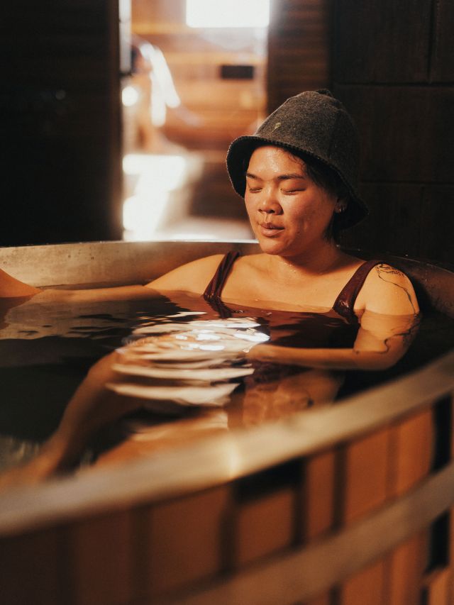 The Big Sweat Sauna Festival, Leura NSW