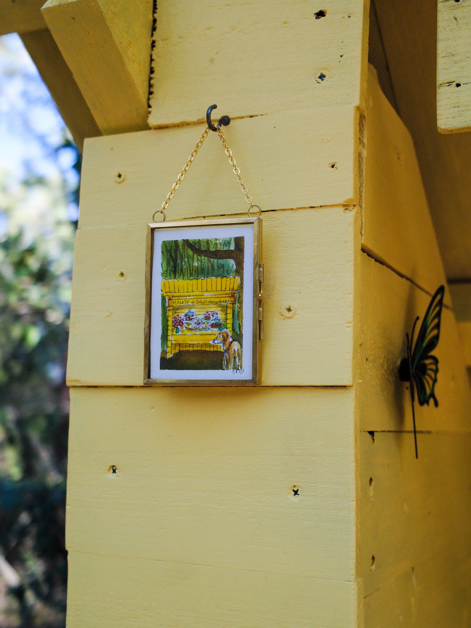 House of Suns micro-bakery in the Blue Mountains