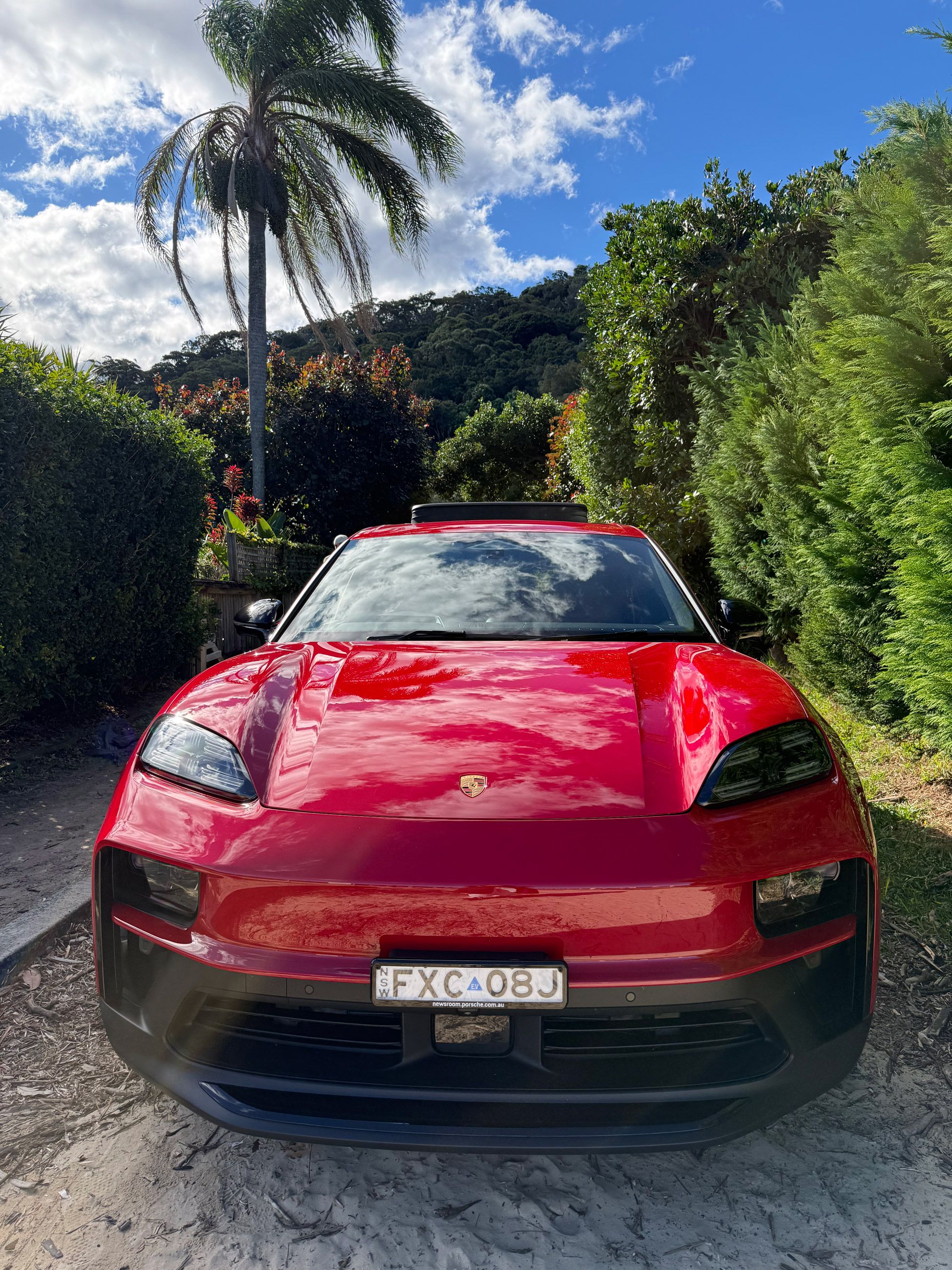 Porsche Macan GTS