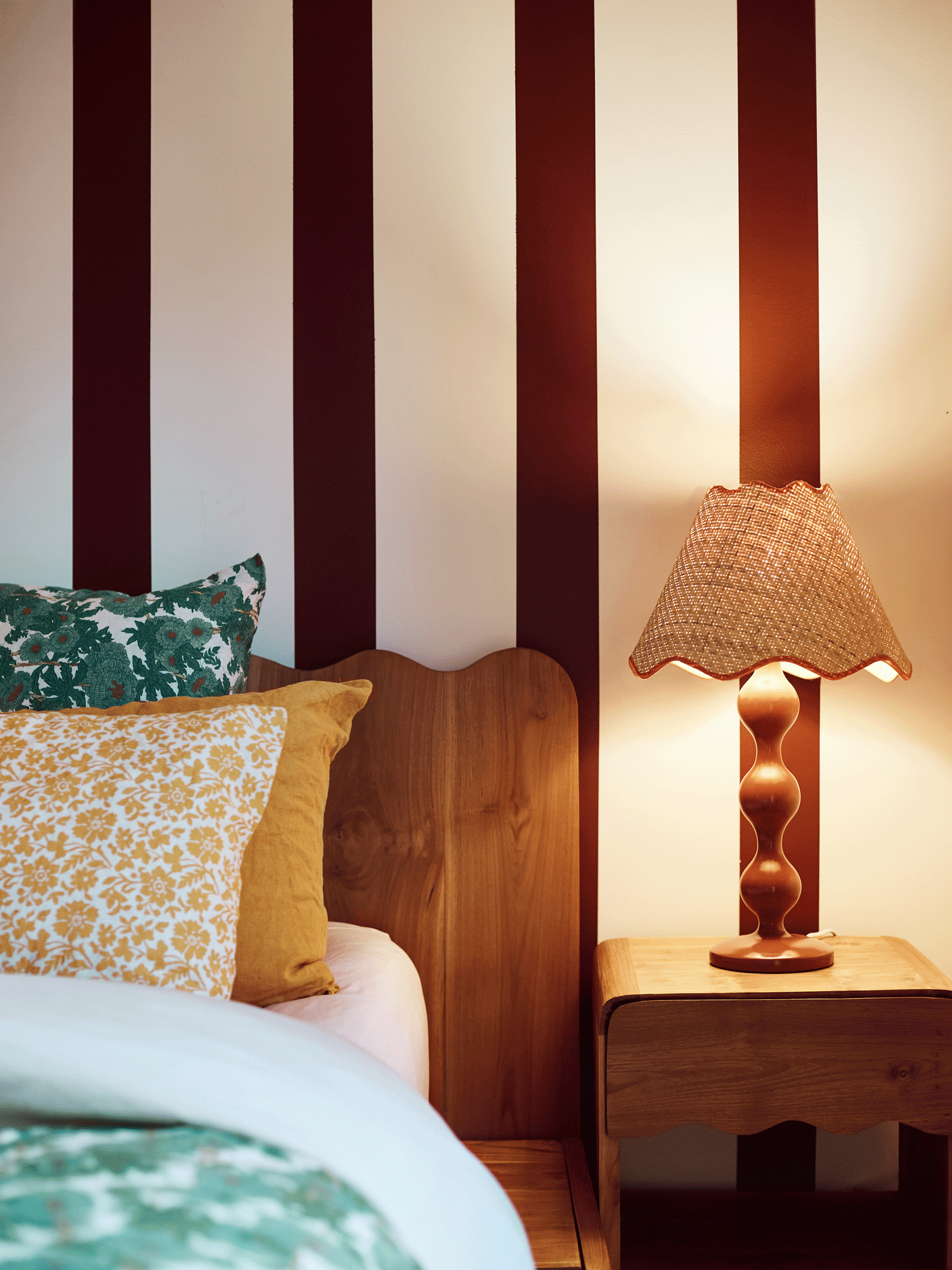 sirena del sol bedroom