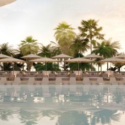 Andaz Gold Coast pool