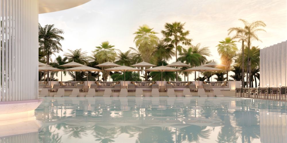 Australia's first Andaz to open this year – designed to chase the sun ...