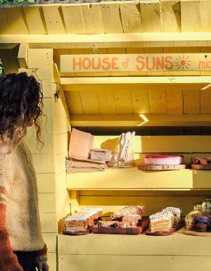 House of Suns micro-bakery in the Blue Mountains
