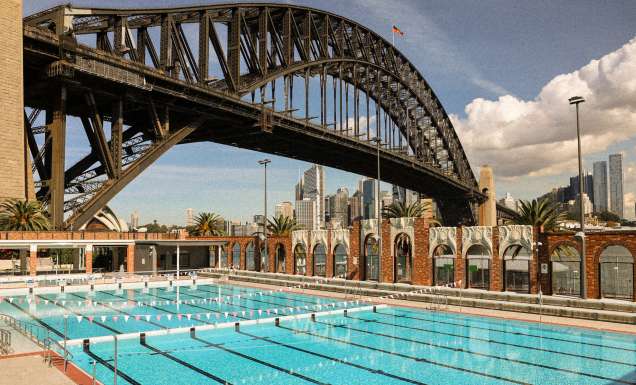 North Sydney Olympic Pool
