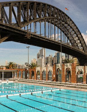 North Sydney Olympic Pool