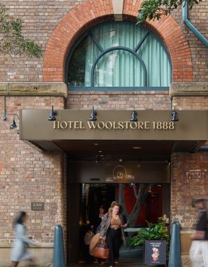 This tiny mark in my hotel room opened a window into Sydney’s past