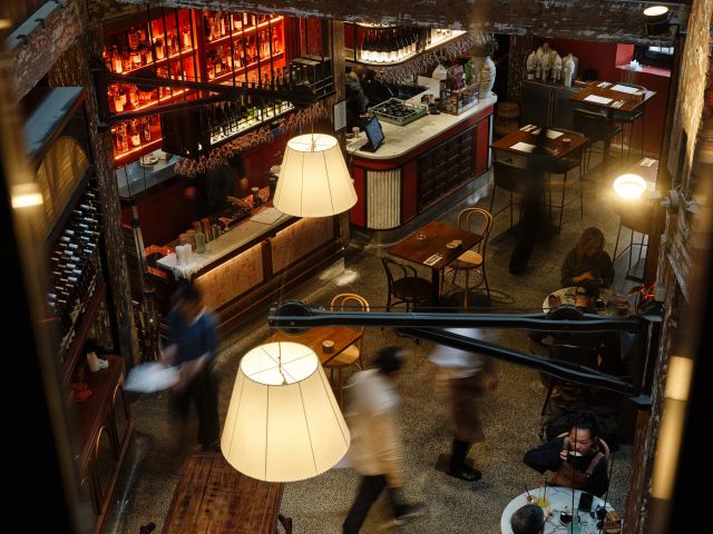 Hotel Woolstore 1888 in Sydney, NSW