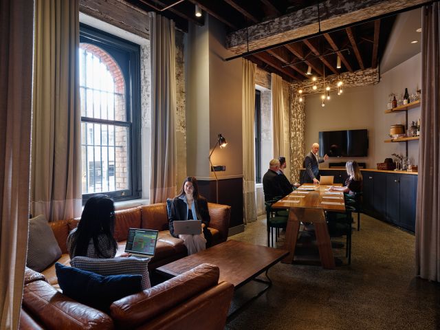 Hotel Woolstore 1888 in Sydney, NSW