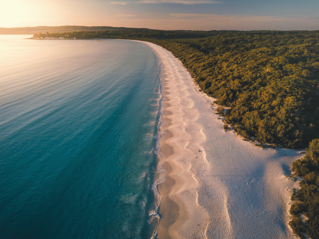 hyams beach