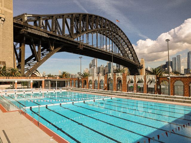 North Sydney Olympic Pool