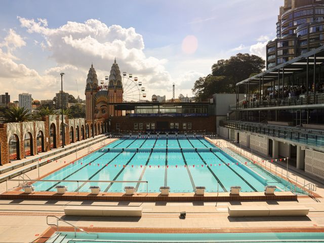 North Sydney Olympic Pool