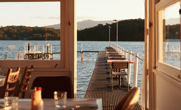 quarterdeck narooma