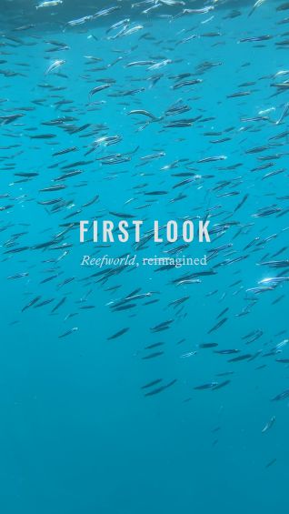 First look: inside the reimagined Reefworld