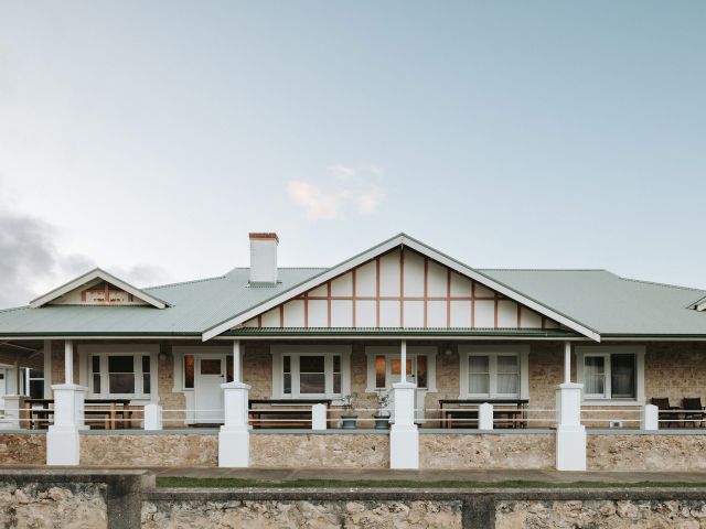 original Kangaroo Island Seaview Motel